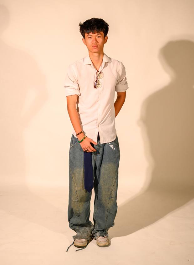 Portrait of Ethan Tan