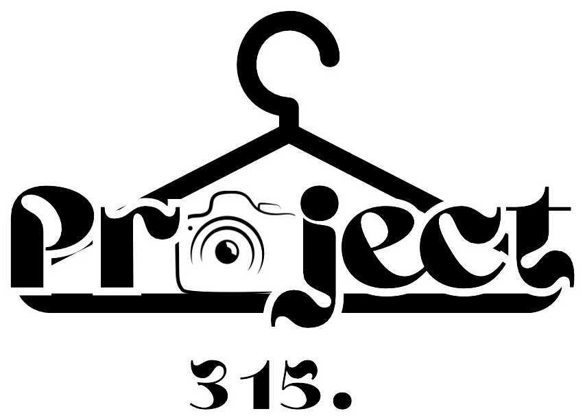 Project 315 official logo