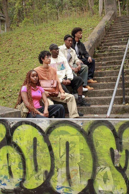 1st Shoot, Project 315 shoot, photo 4