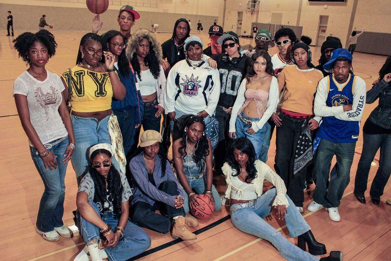 90s V Y2K, Project 315 shoot, photo 1