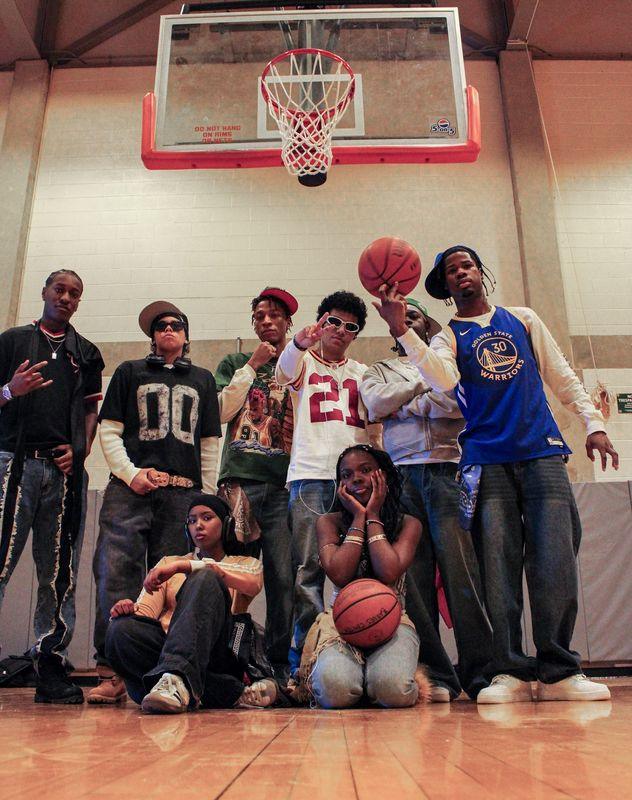 90s V Y2K, Project 315 shoot, photo 4