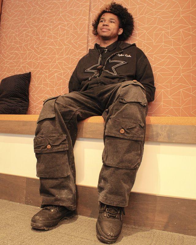 All Black, Project 315 shoot, photo 3
