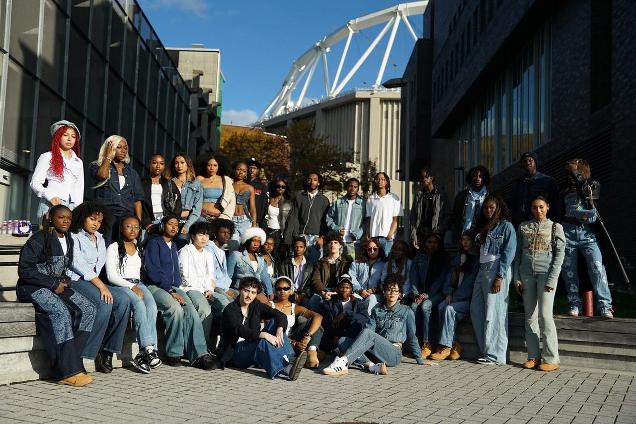 Project 315 — Denim