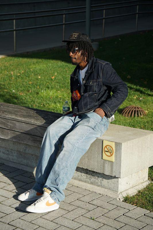 Denim, Project 315 shoot, photo 2