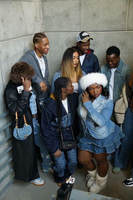 Denim, Project 315 shoot, photo 8