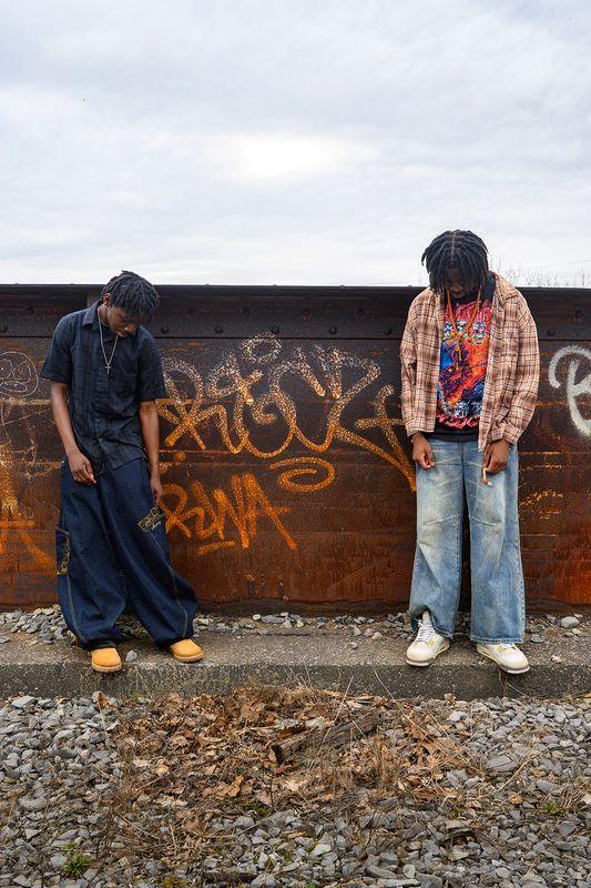 Flannel + Fur, Project 315 shoot, photo 2