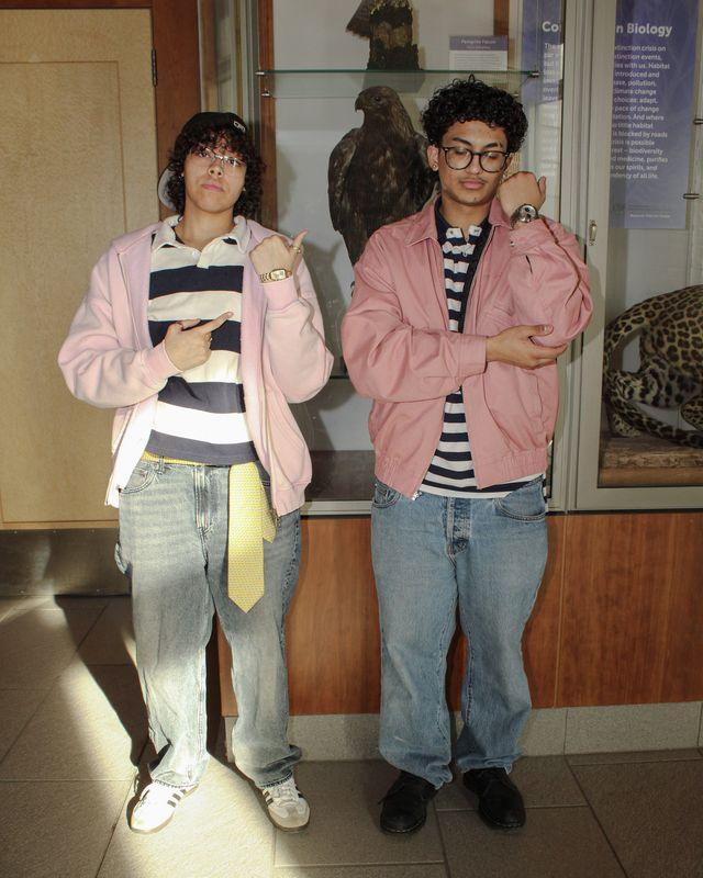 Twin Day, Project 315 shoot, photo 2