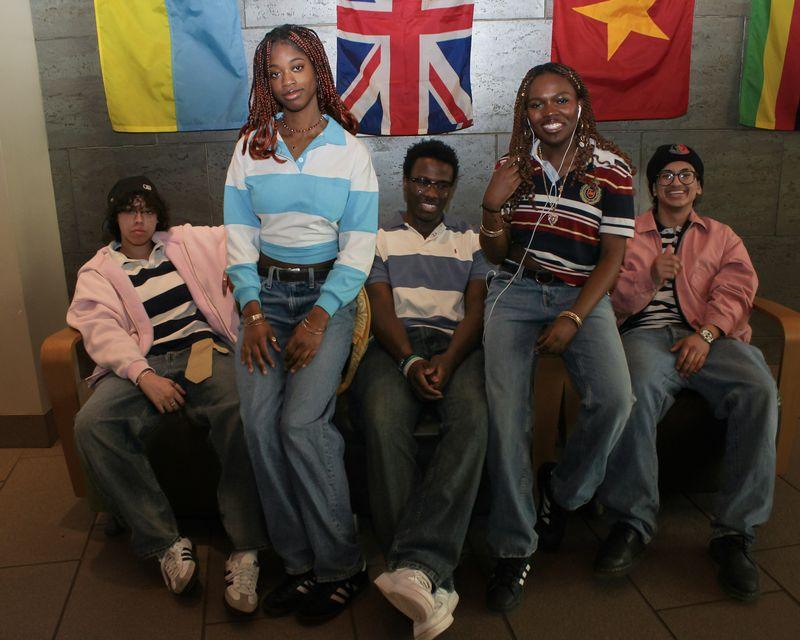 Twin Day, Project 315 shoot, photo 9
